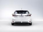 Lexus CT200h 2010 года
